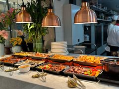 -晶丽香榭自助餐(南京大饭店)