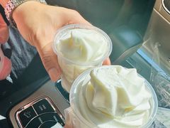酸奶冰淇淋-白色日记·手作酸奶(麦凯乐店)