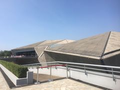 -北京周口店北京人遗址博物馆