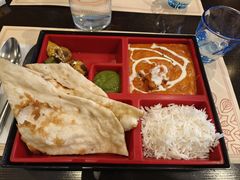 -克比叔叔印度餐厅Kebabs on the Grille (人民广场店)