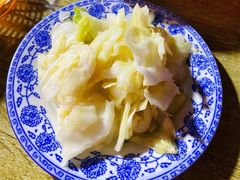 泡菜-惠记粉汤羊血(小南门店)