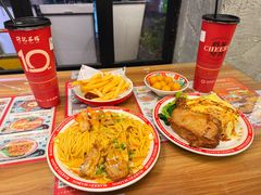 -孖记茶档·热腾茶餐(江南西plus店)
