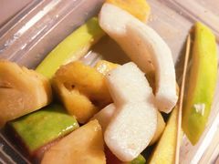 -阿群甘草水果