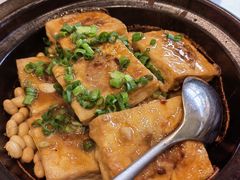 客家煎酿豆腐-御彩酒家(东风东路店)