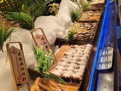 -焰江山海鲜牛排烤肉自助(锦华万达二星店)
