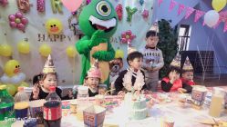 -动力星球家庭亲子游乐中心