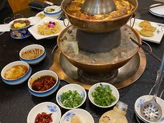 -清真·德顺祥铜锅涮羊肉(宝丰店)