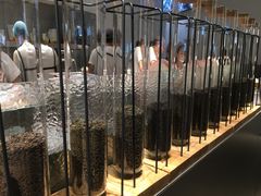 -喜茶(上海兴业太古汇店)