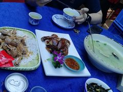 -东江海鲜大排档·潮汕菜·砂锅粥