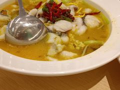 -吕氏疙瘩汤·新鲁菜(潍坊银座店)