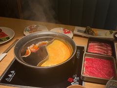 -温野菜涮涮锅(大悦城店)