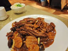 爆炒腰花-春江饭店(共青团路总店)
