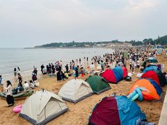 -青岛第三海水浴场