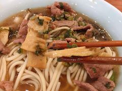 片儿川-奎元馆.百年奎元.非遗传承(西湖边的解放路店)