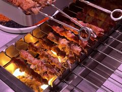 -丰茂烤串(全国首店)