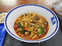 -马洪小炒泡馍馆(钟楼回民街店)
