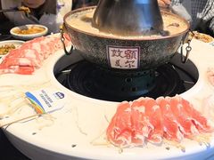 -额尔敦传统涮(公园西路店)