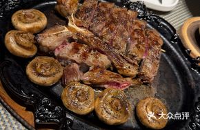 Dry-Aged Bone-In Sirloin Steak