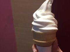 原味甜筒-麦当劳(金稻田路餐)