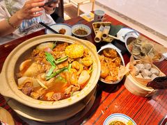 -沙胆彪炭炉牛杂煲(上海日月光广场店)