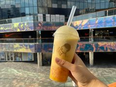 -喜茶(北京三里屯太古里店)