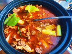 牛肉三鲜-肖记公安牛肉鱼杂馆· 省级非物质文化遗产(仁和路店)