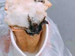 芝麻梅花糕-孙氏梅花糕(马台街)