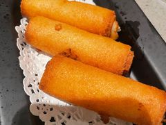 酥酥嫩嫩炸牛奶-海底捞火锅(万象城店)