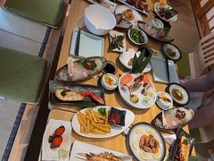 -花和海鲜自助(梅江店)
