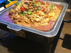 蒜蓉蛙-蛙喔牛蛙(仙林万达茂店)