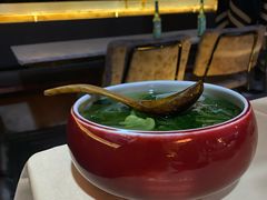 苦菜汤-山石榴·贵州菜(丰盛里店)