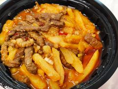-西贝莜面村(金隅嘉品mall店)