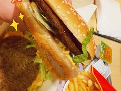 -麦当劳(军博店)