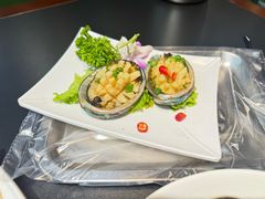 -鸭绿江海鲜烧烤大排档(杏林街店)