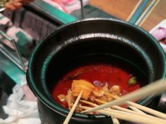 -可口香·非遗老号烧烤(南岗直营店)