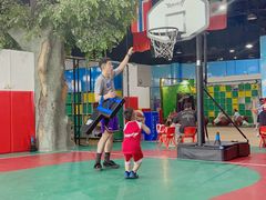 -城市传奇北控篮球俱乐部小篮球训练基地(东坝店)