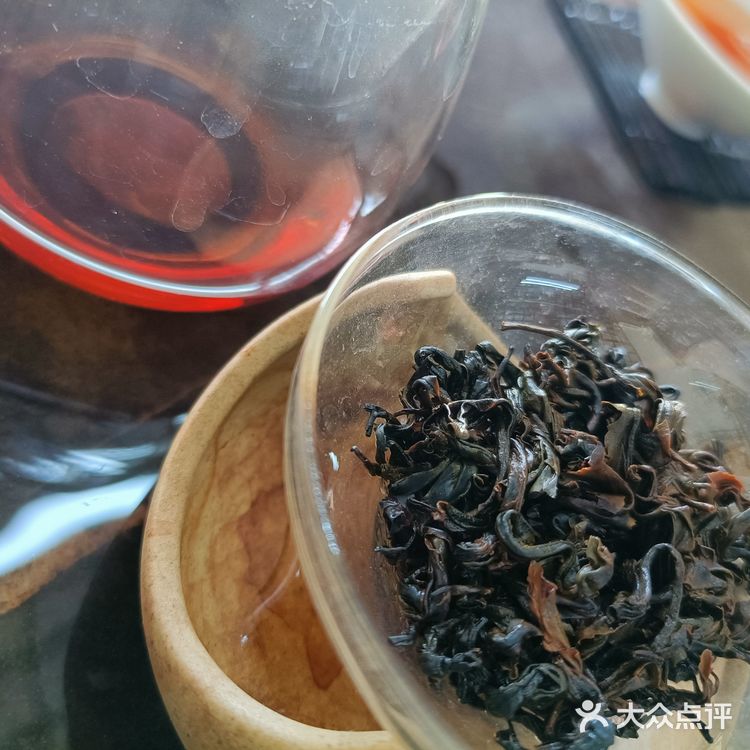 正宗六堡农家茶