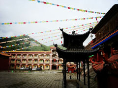 android_upload_pic-塔公寺