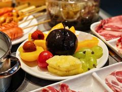 -伍棵煋炭烤自助料理·烤鳗鱼(浦东食品城店)