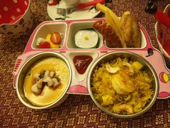 -南沙游艇会·大兵船餐厅