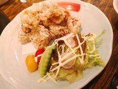 炸鸡-松子料理(亮马桥店)
