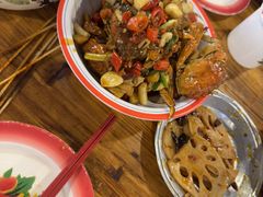 -冶建镜子·老南昌大排档·江西虾王(总店)