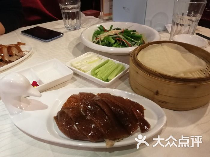 便宜坊烤鸭店(哈德门店)烤鸭图片 - 第15张