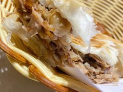 招牌肉夹馍-鼎高高陕西美食(北京华联天通苑购物中心)