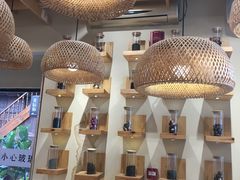 -霸王茶姬(南强街店)