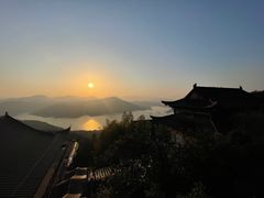 -中国花亭湖风景名胜区-西风禅寺