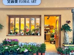 -溪岸路花鸟市场