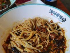 -浑河春面馆非遗鹿角面(良乡店)