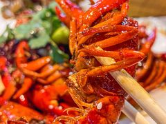 -江湖亮亮蒸虾大排档烤全羊清真(武汉总店)