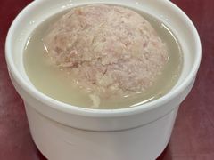 清炖狮子头-玉华台饭庄(裕中西里小区店)